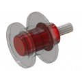 Gilles PSA2 Swing Arm Spools - M10 x1.5 Gilles PSA2 Swing Arm Spools - M10 x1.5